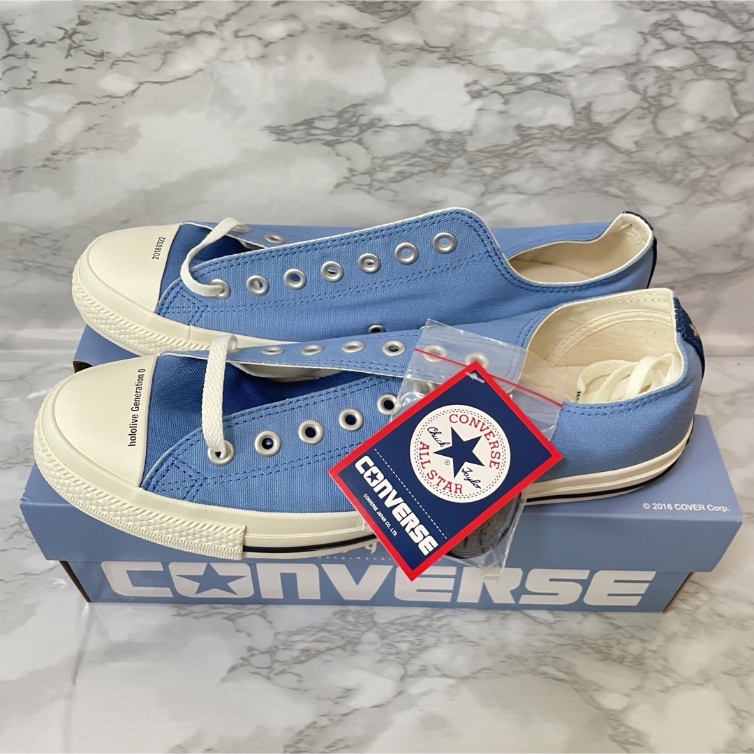 CONVERSE - 星街すいせい コンバース オールスター CONVERSE CONVERSE - 星街すいせい コンバース オールスター CONVERSE