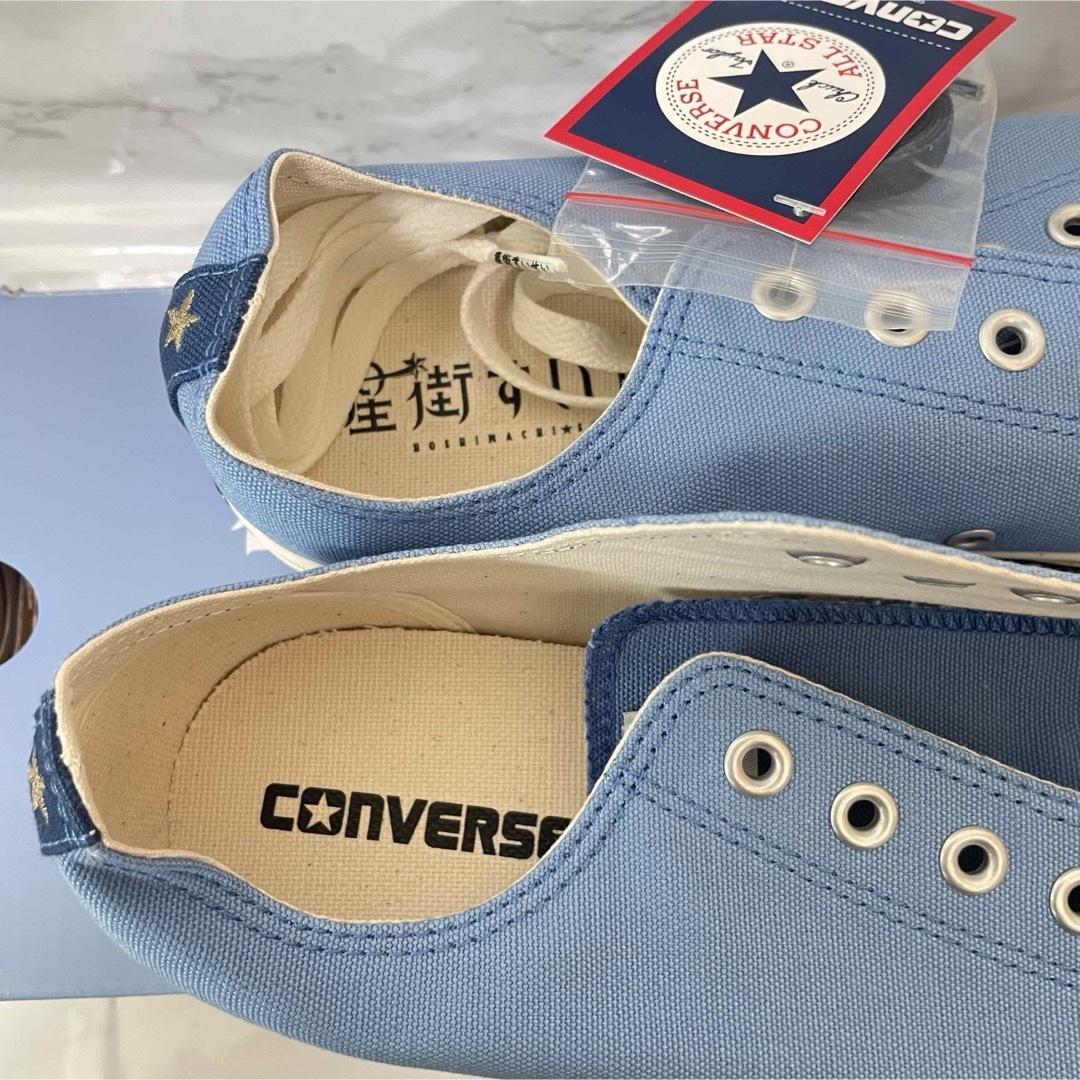 CONVERSE - 星街すいせい コンバース オールスター CONVERSE CONVERSE - 星街すいせい コンバース オールスター CONVERSE