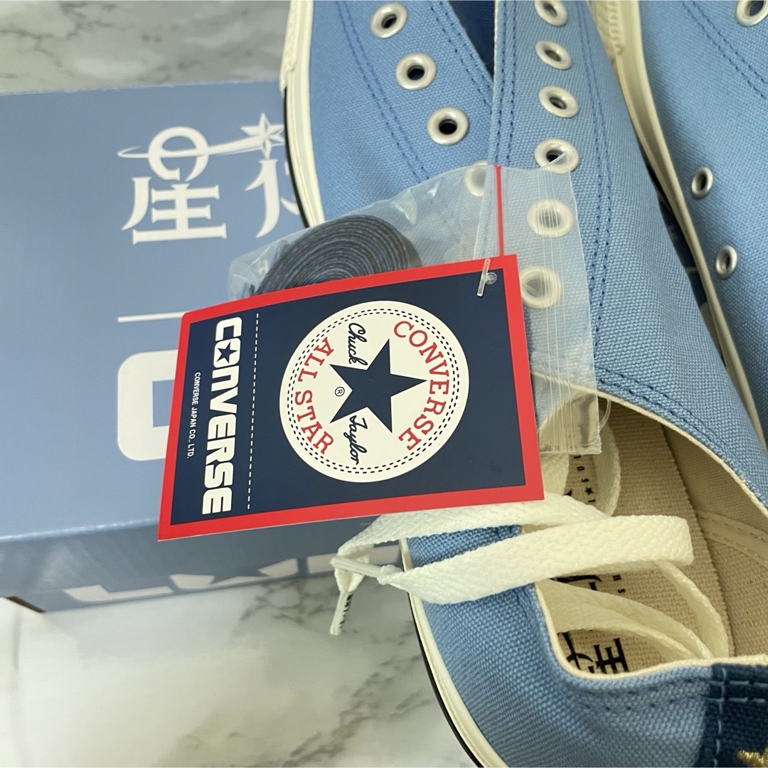 CONVERSE - 星街すいせい コンバース オールスター CONVERSE CONVERSE - 星街すいせい コンバース オールスター CONVERSE
