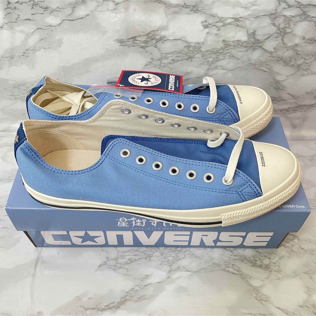 CONVERSE - 星街すいせい コンバース オールスター CONVERSE CONVERSE - 星街すいせい コンバース オールスター CONVERSE