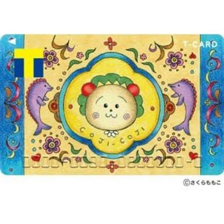 コジコジ　Tカード Vポイントカード(カード)