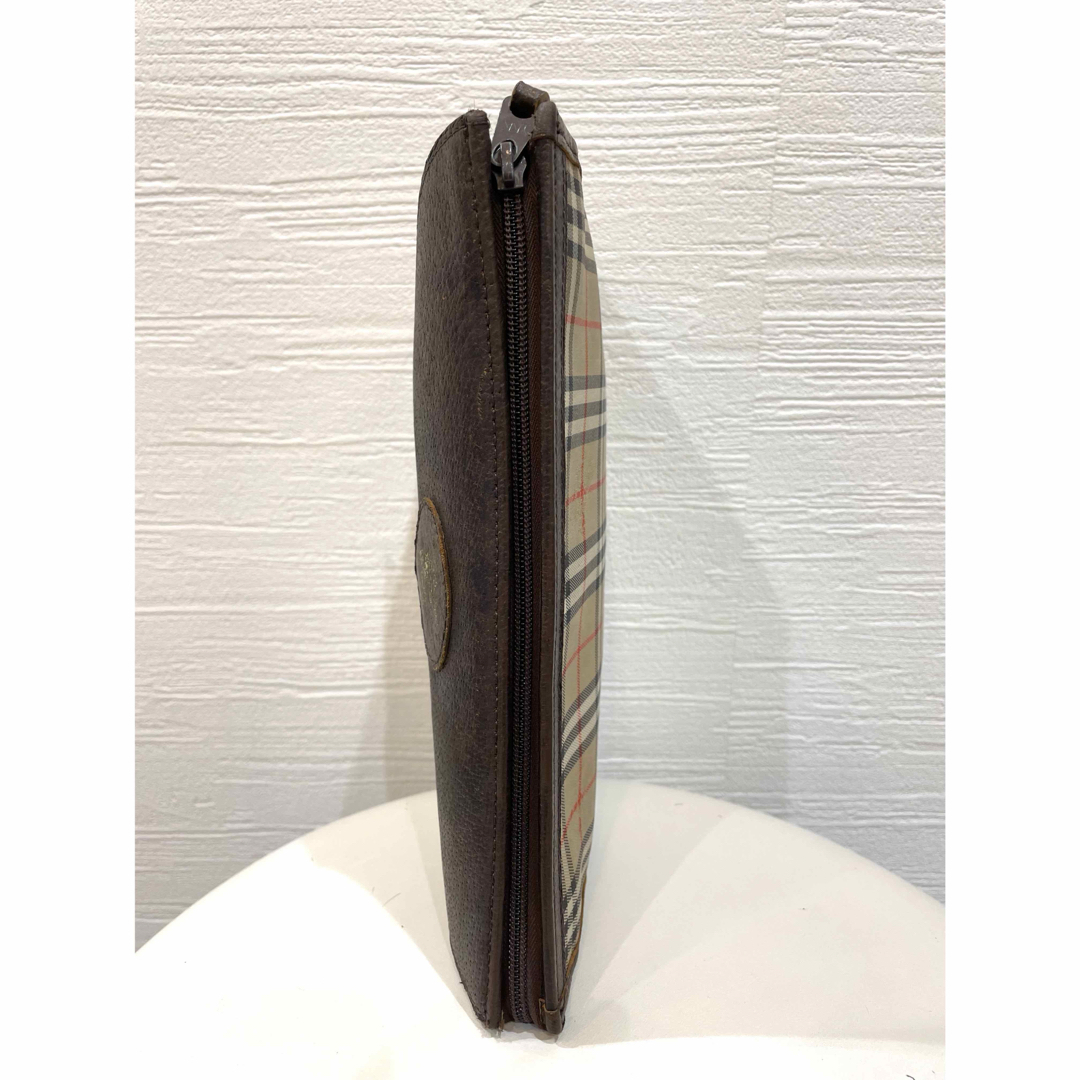 BURBERRY - バーバリー BURBERRY クラッチバッグ セカンドバッグ BURBERRY - バーバリー BURBERRY クラッチバッグ セカンドバッグ