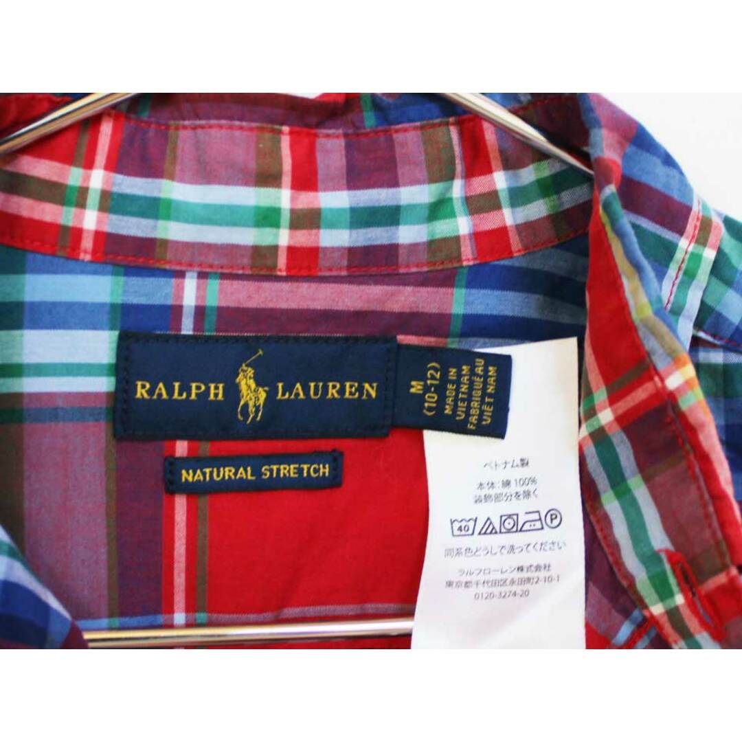 Ralph Lauren - ラルフローレン 長袖シャツ 150cm キッズ 男児 Ralph Lauren - ラルフローレン 長袖シャツ 150cm キッズ 男児