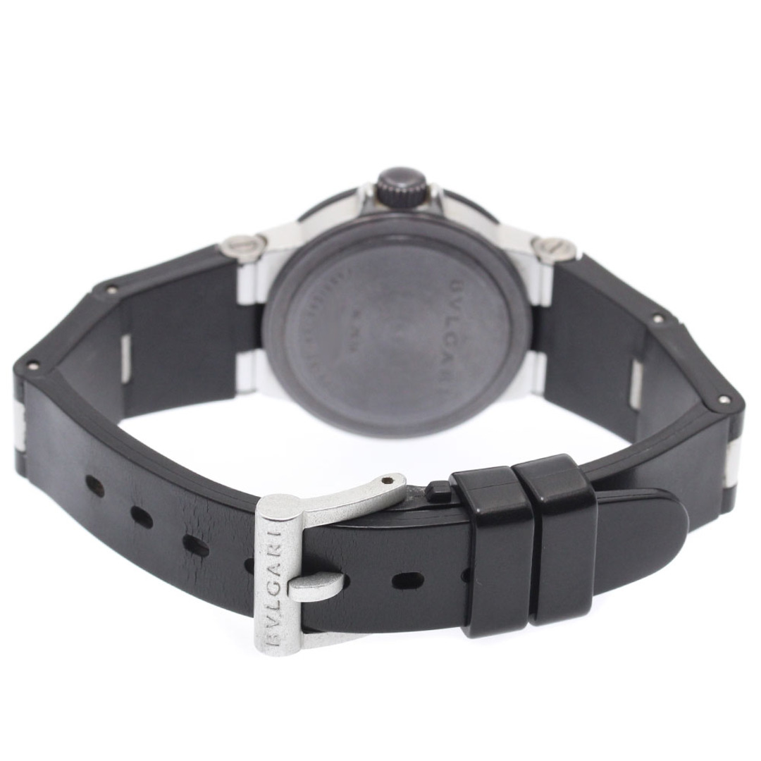 BVLGARI - ブルガリ BVLGARI AL29TA アルミニウム デイト BVLGARI - ブルガリ BVLGARI AL29TA アルミニウム デイト