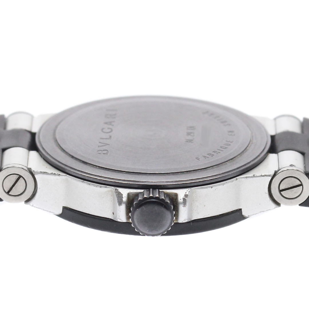 BVLGARI - ブルガリ BVLGARI AL29TA アルミニウム デイト BVLGARI - ブルガリ BVLGARI AL29TA アルミニウム デイト