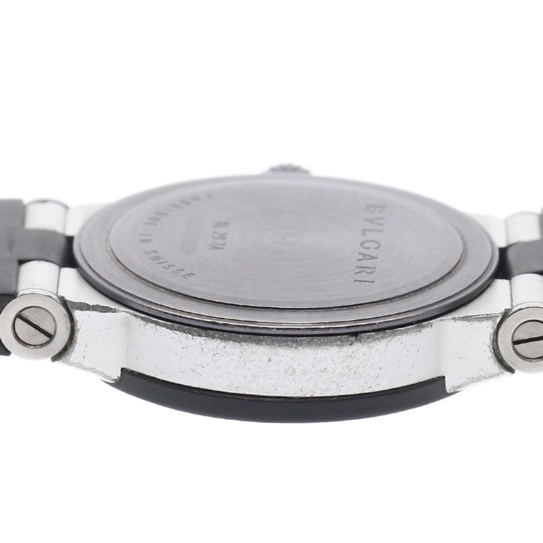 BVLGARI - ブルガリ BVLGARI AL29TA アルミニウム デイト BVLGARI - ブルガリ BVLGARI AL29TA アルミニウム デイト
