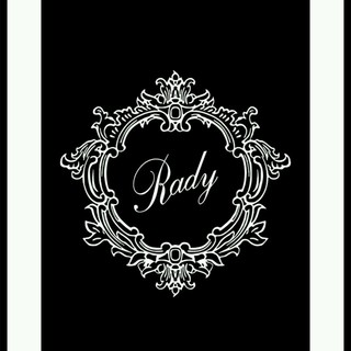 レディー(Rady)のRady♡キャンディちゃんプルオーバー10分丈セットアップ(セット/コーデ)