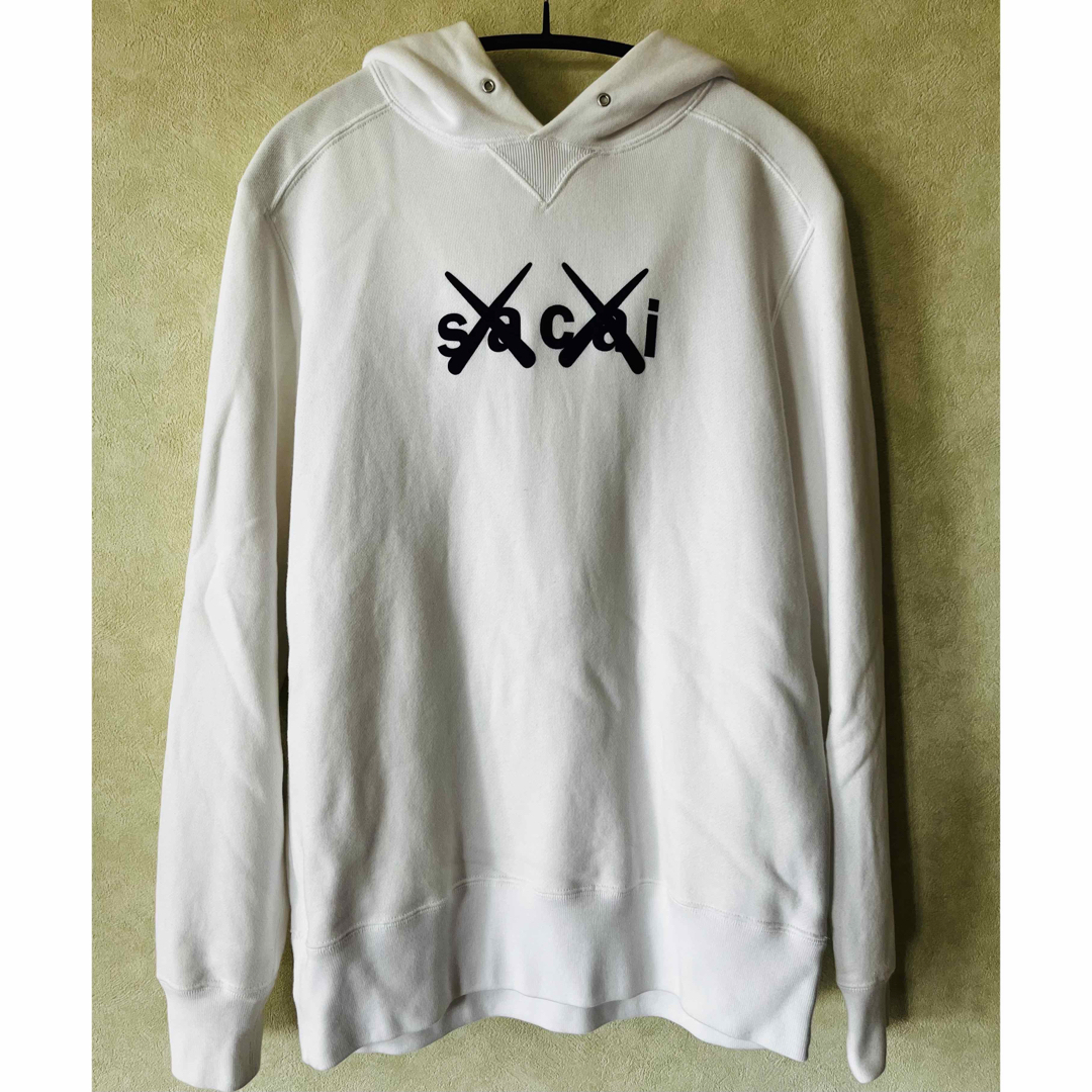 sacai - Sacai Kaws パーカー コラボ Size 1の通販 by na_ sacai - Sacai Kaws パーカー コラボ Size 1の通販 by na_