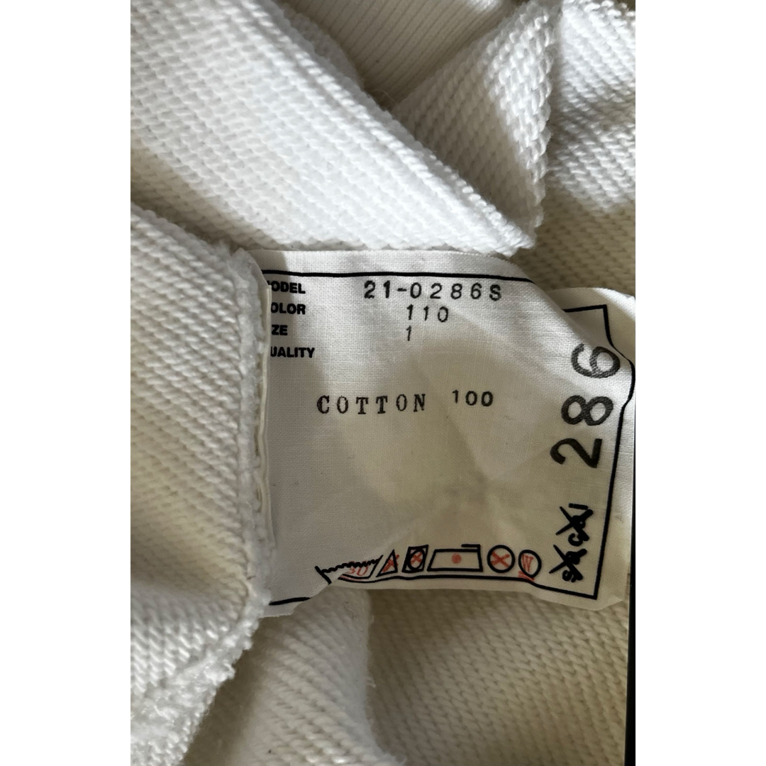 sacai - Sacai Kaws パーカー コラボ Size 1の通販 by na_ sacai - Sacai Kaws パーカー コラボ Size 1の通販 by na_