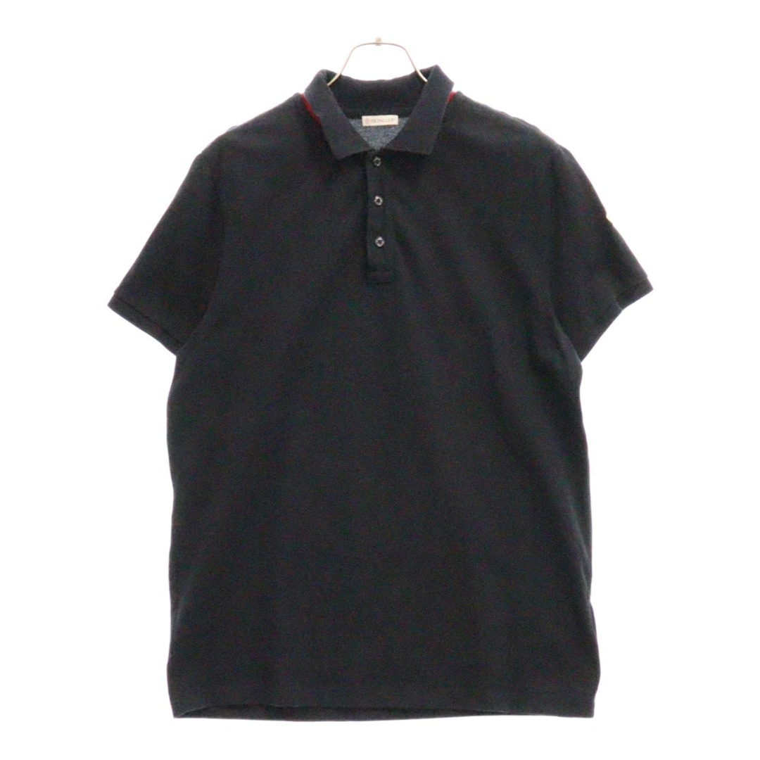 MONCLER - MONCLER モンクレール MAGLIA POLO MANICA CORTA ロゴ MONCLER - MONCLER モンクレール MAGLIA POLO MANICA CORTA ロゴ
