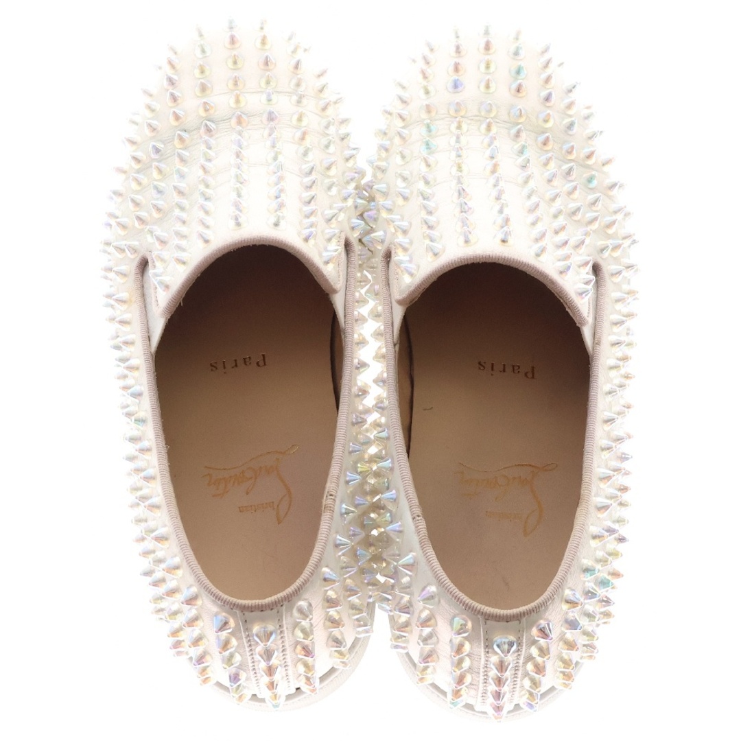 Christian Louboutin - CHRISTIAN LOUBOUTIN クリスチャン Christian Louboutin - CHRISTIAN LOUBOUTIN クリスチャン