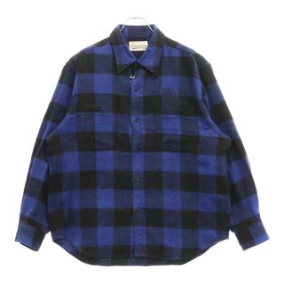 WACKO MARIA(チェック ・ シャツ)のフリマアイテム一覧 WACKO MARIA(チェック ・ シャツ)のフリマアイテム一覧