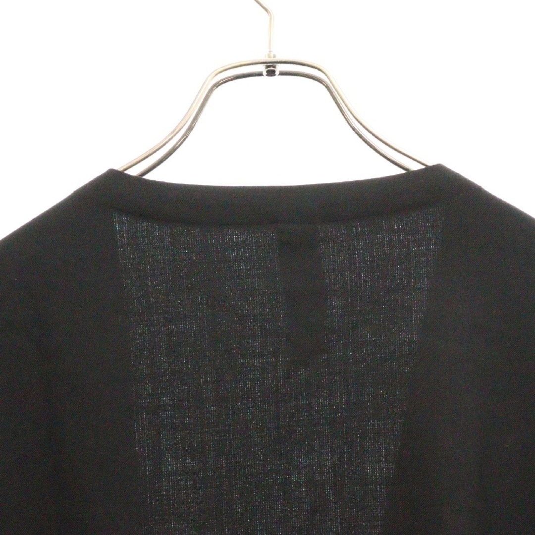 Ground Y グラウンドワイ 21AW Gabardine Long Drape Jacket Ground Y グラウンドワイ 21AW Gabardine Long Drape Jacket