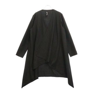 Ground Y グラウンドワイ 21AW Gabardine Long Drape Jacket Ground Y グラウンドワイ 21AW Gabardine Long Drape Jacket