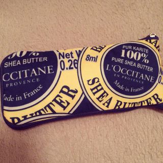 ロクシタン(L'OCCITANE)のロクシタン＊エコバック(エコバッグ)