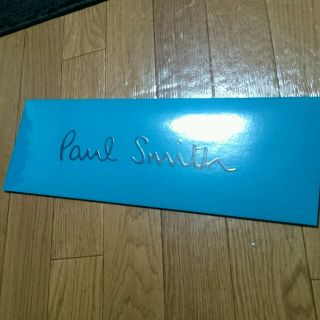 ポールスミス(Paul Smith)のポール・スミス ネクタイケース(ショップ袋)