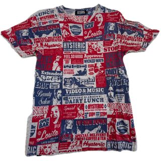 HYSTERIC GLAMOUR - HYSTERICGRAMOUR スタジャン 星タグ 90sの HYSTERIC GLAMOUR - HYSTERICGRAMOUR スタジャン 星タグ 90sの