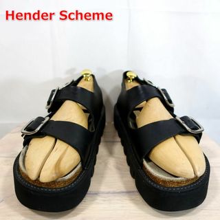 Hender Scheme - Hender Scheme mip-11 雪駄 サイズ5 サンダルの Hender Scheme - Hender Scheme mip-11 雪駄 サイズ5 サンダルの