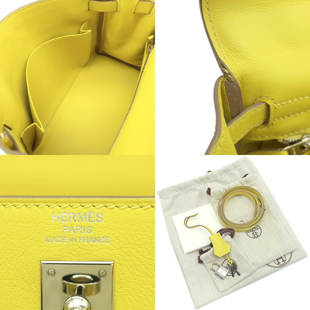 HERMES - エルメス HERMES 2WAYバッグ ケリー25 内縫い スイフト HERMES - エルメス HERMES 2WAYバッグ ケリー25 内縫い スイフト