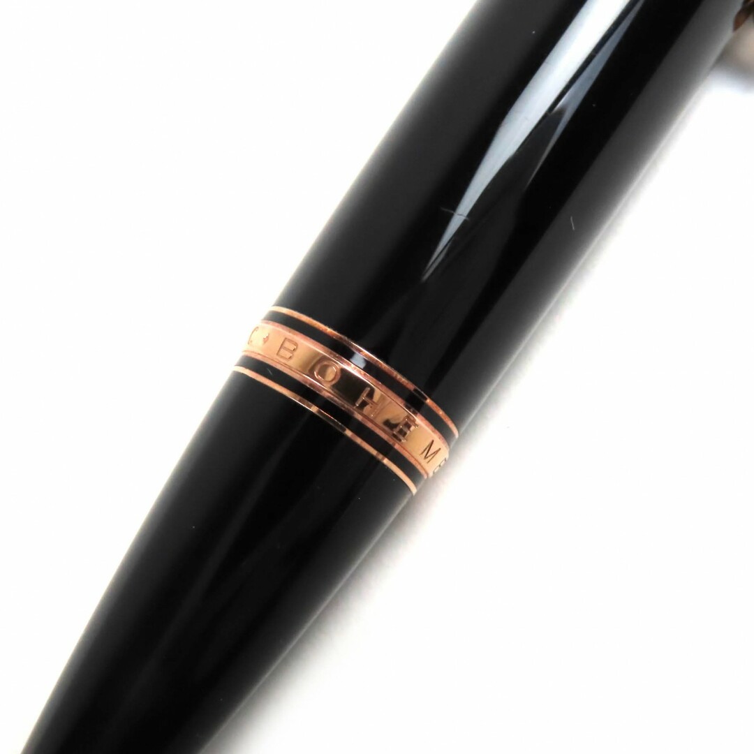 MONTBLANC - 美品△MONTBLANC モンブラン 101996 ボエム MONTBLANC - 美品△MONTBLANC モンブラン 101996 ボエム