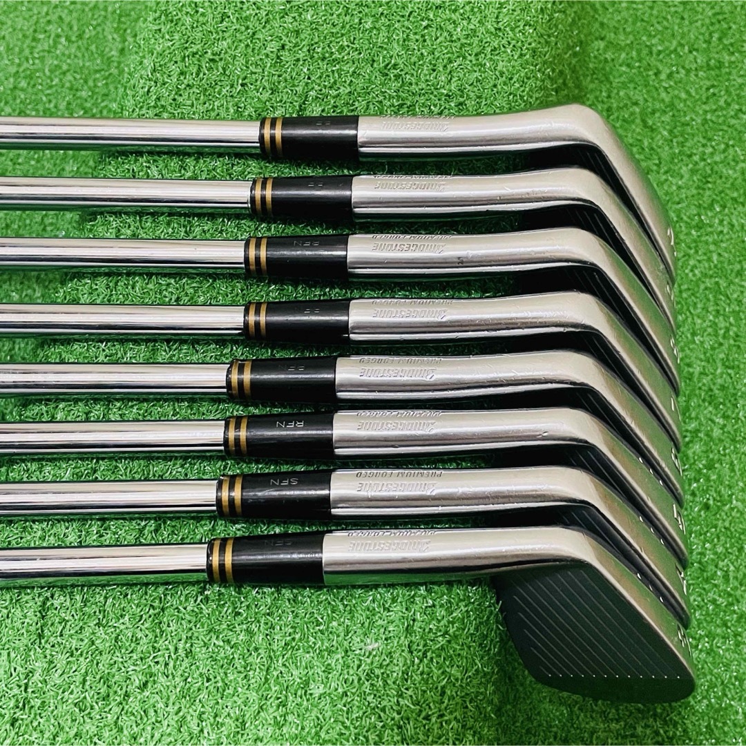 TOURSTAGE - 8401 TOURSTAGE X-BLADE PREMIUM FORGED 8本の通販 TOURSTAGE - 8401 TOURSTAGE X-BLADE PREMIUM FORGED 8本の通販