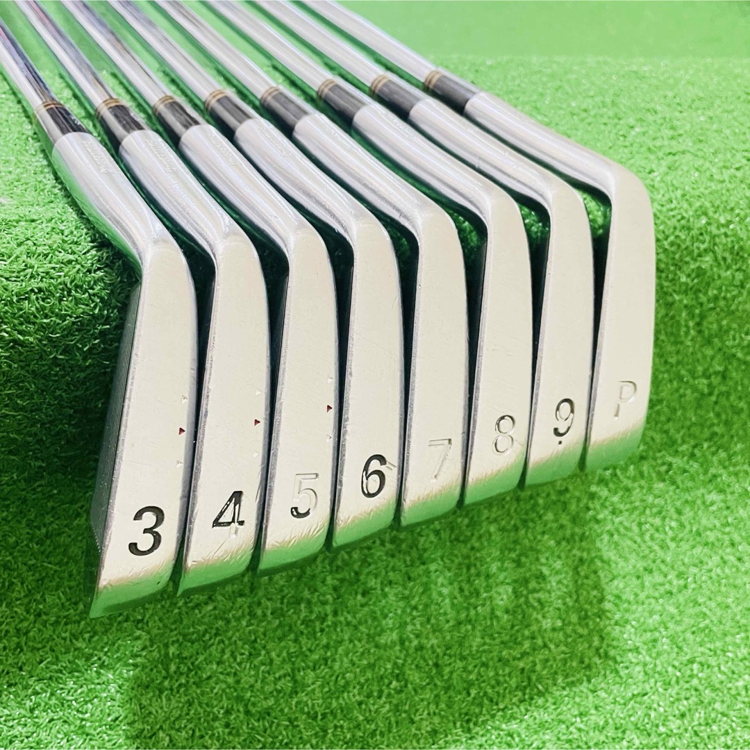 TOURSTAGE - 8401 TOURSTAGE X-BLADE PREMIUM FORGED 8本の通販 TOURSTAGE - 8401 TOURSTAGE X-BLADE PREMIUM FORGED 8本の通販