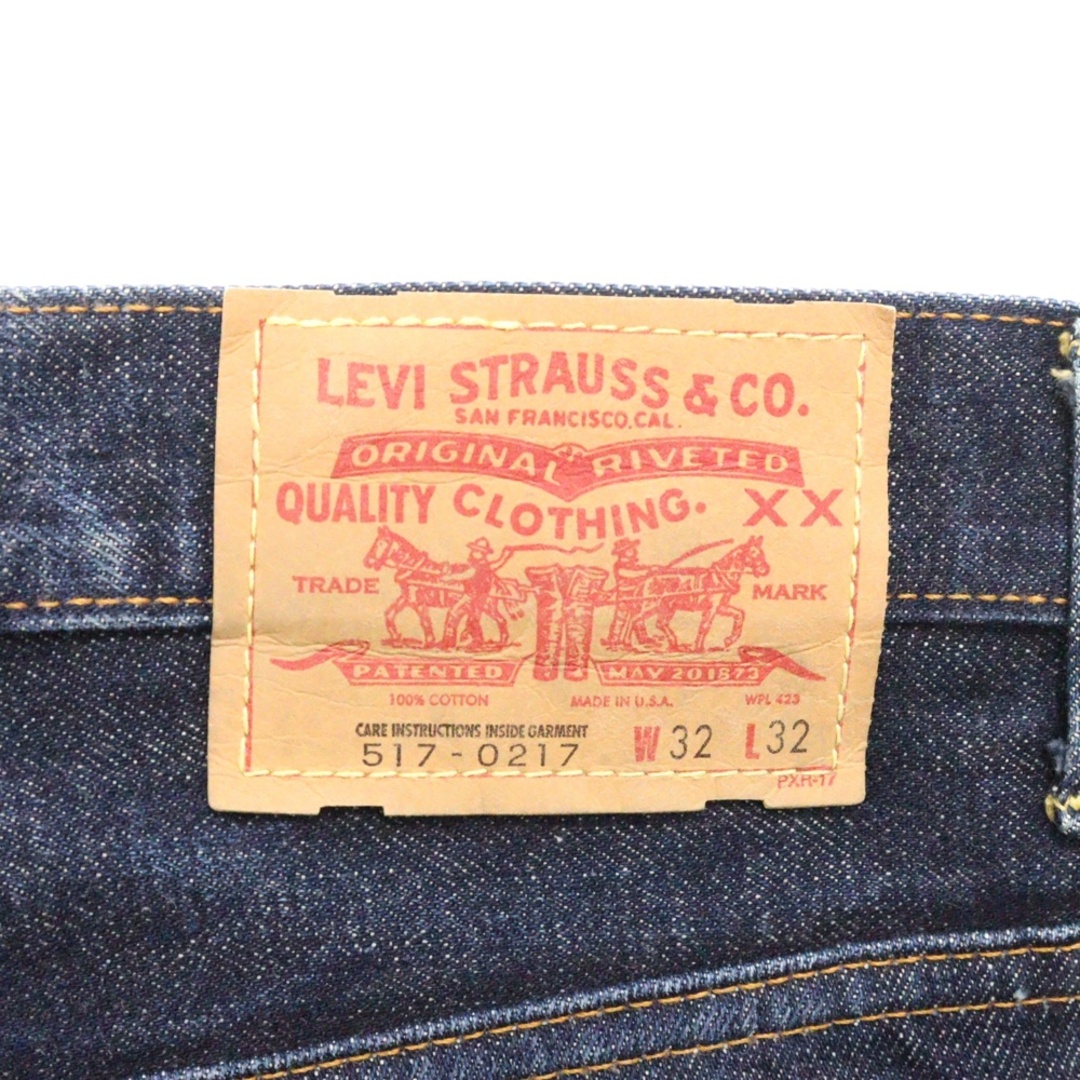 Levi's - Levi's リーバイス 90S VINTAGE 517-0217 ヴィンテージ Levi's - Levi's リーバイス 90S VINTAGE 517-0217 ヴィンテージ