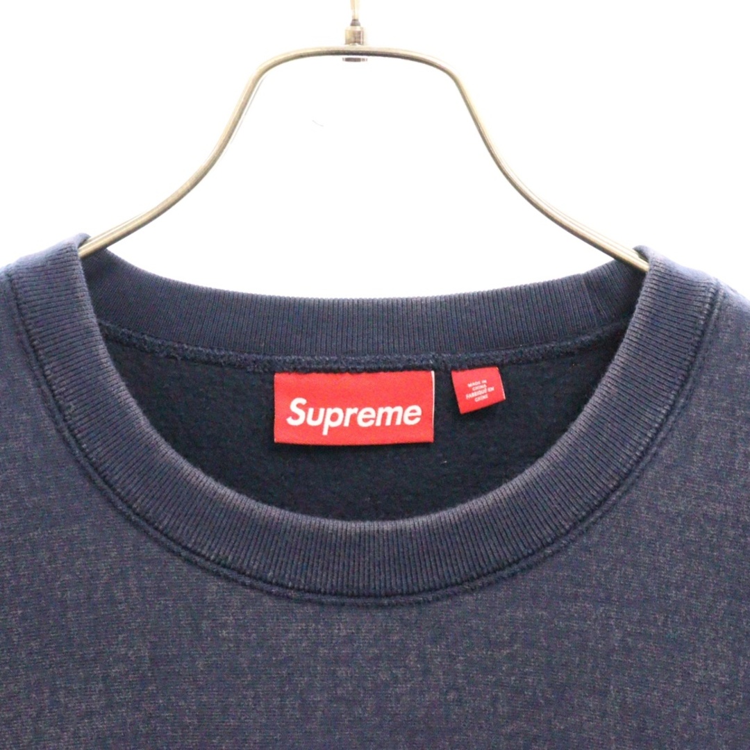 Supreme - SUPREME シュプリーム 25SS Washed Box Logo Crewneck Supreme - SUPREME シュプリーム 25SS Washed Box Logo Crewneck