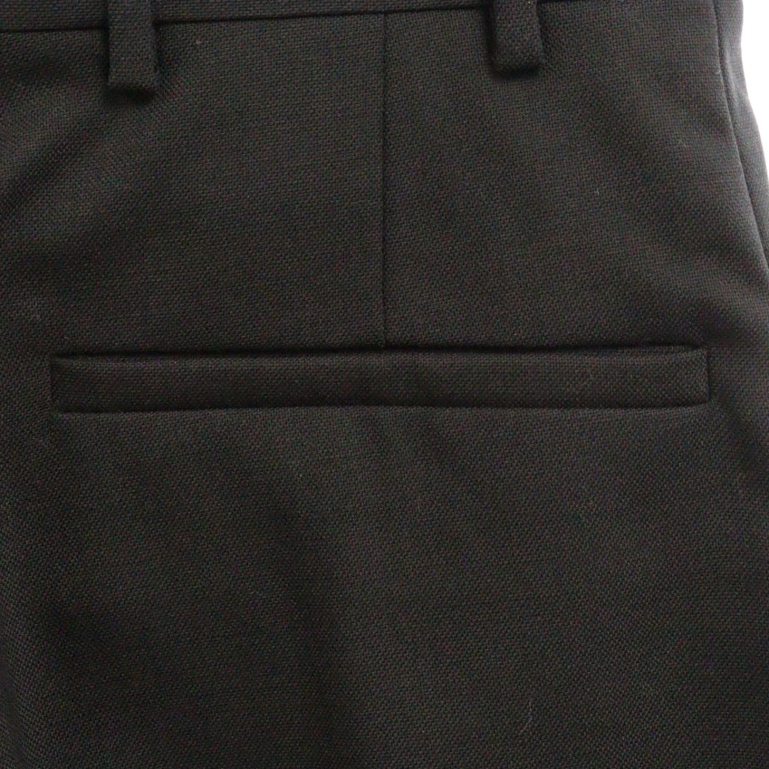 LOEWE - LOEWE ロエベ センタープレス ストレート スラックス LOEWE - LOEWE ロエベ センタープレス ストレート スラックス