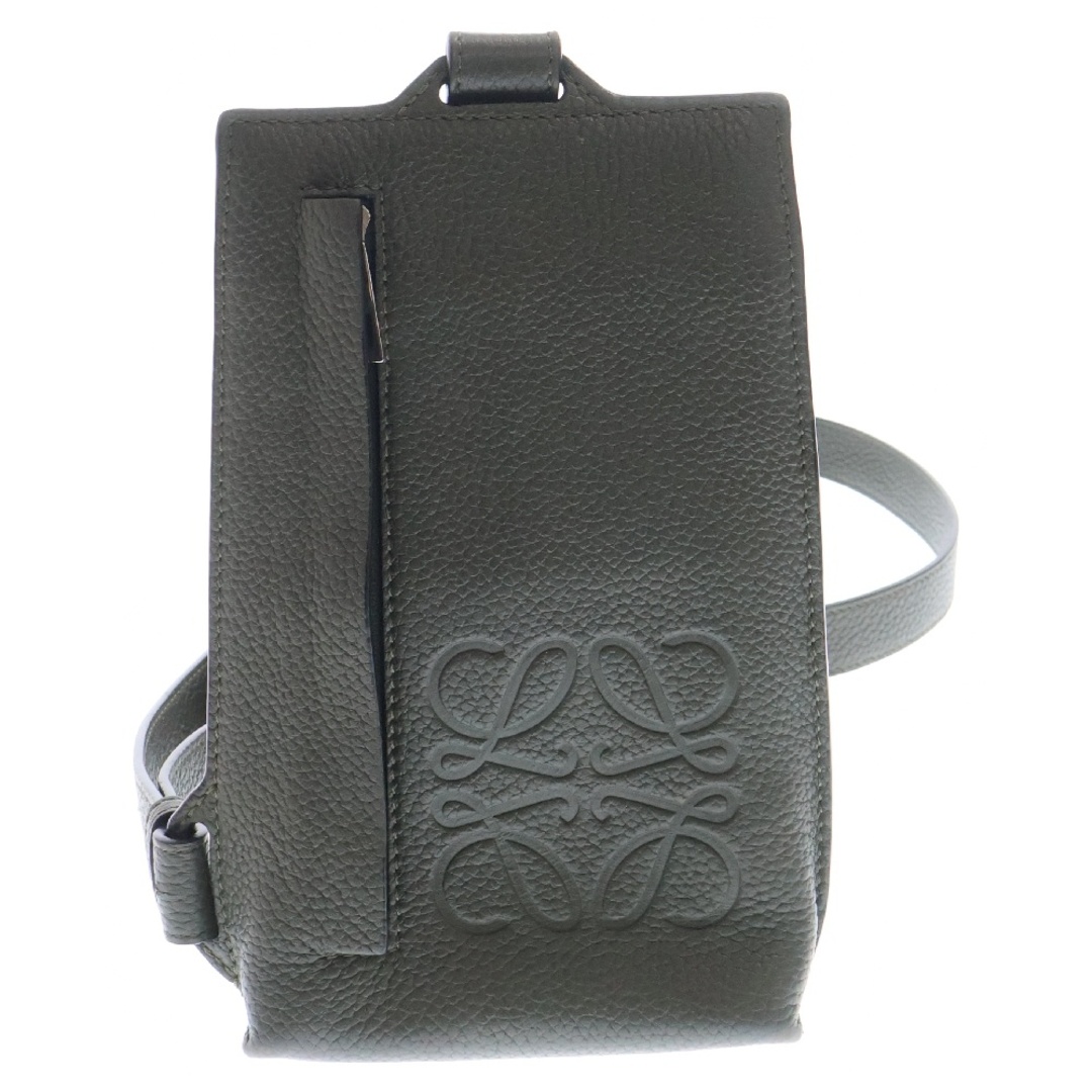 LOEWE - LOEWE ロエベ Vertical T-Pocket Sling Bag LOEWE - LOEWE ロエベ Vertical T-Pocket Sling Bag