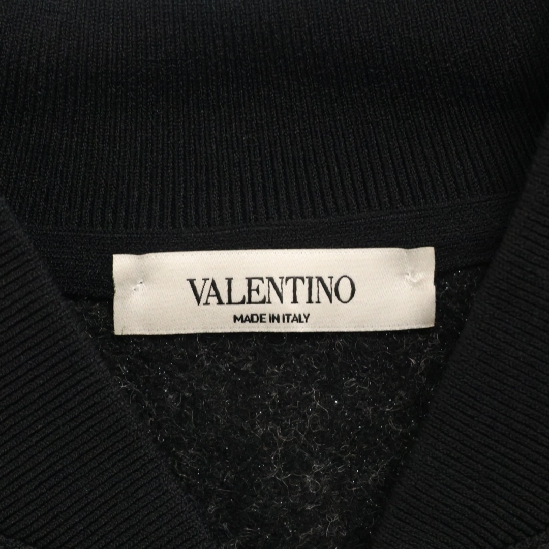 VALENTINO - VALENTINO ヴァレンチノ ウール切替 フロント 3 VALENTINO - VALENTINO ヴァレンチノ ウール切替 フロント 3