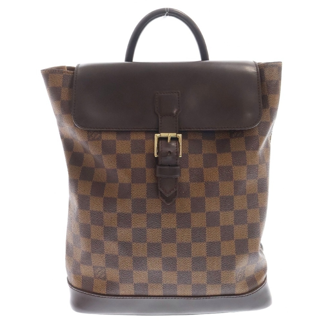 LOUIS VUITTON - LOUIS VUITTON ルイヴィトン ダミエ ソーホー LOUIS VUITTON - LOUIS VUITTON ルイヴィトン ダミエ ソーホー