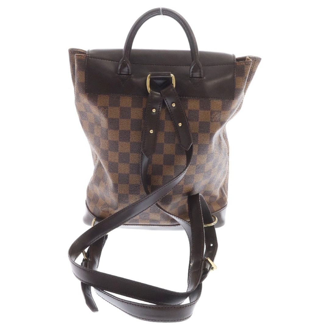 LOUIS VUITTON - LOUIS VUITTON ルイヴィトン ダミエ ソーホー LOUIS VUITTON - LOUIS VUITTON ルイヴィトン ダミエ ソーホー