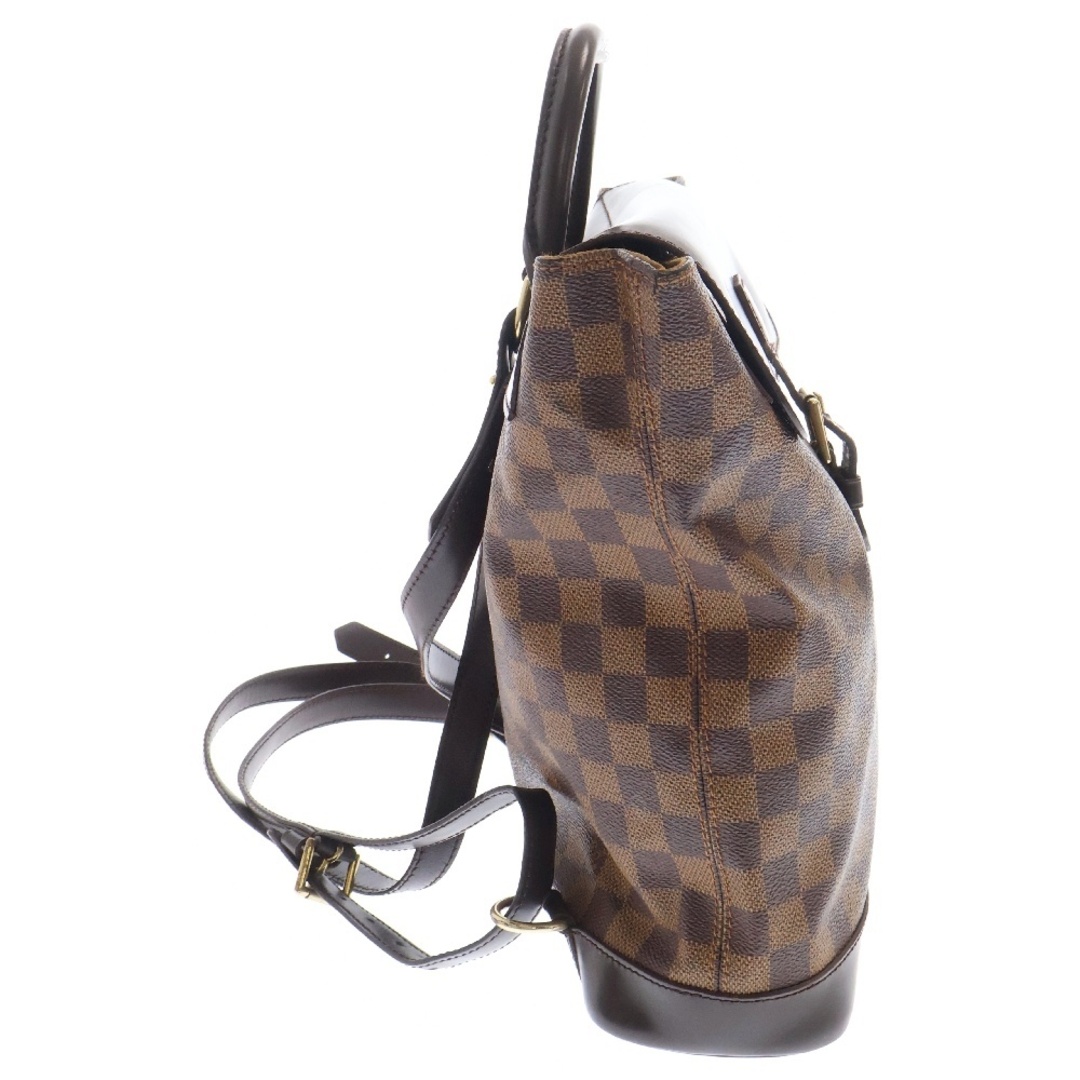 LOUIS VUITTON - LOUIS VUITTON ルイヴィトン ダミエ ソーホー LOUIS VUITTON - LOUIS VUITTON ルイヴィトン ダミエ ソーホー