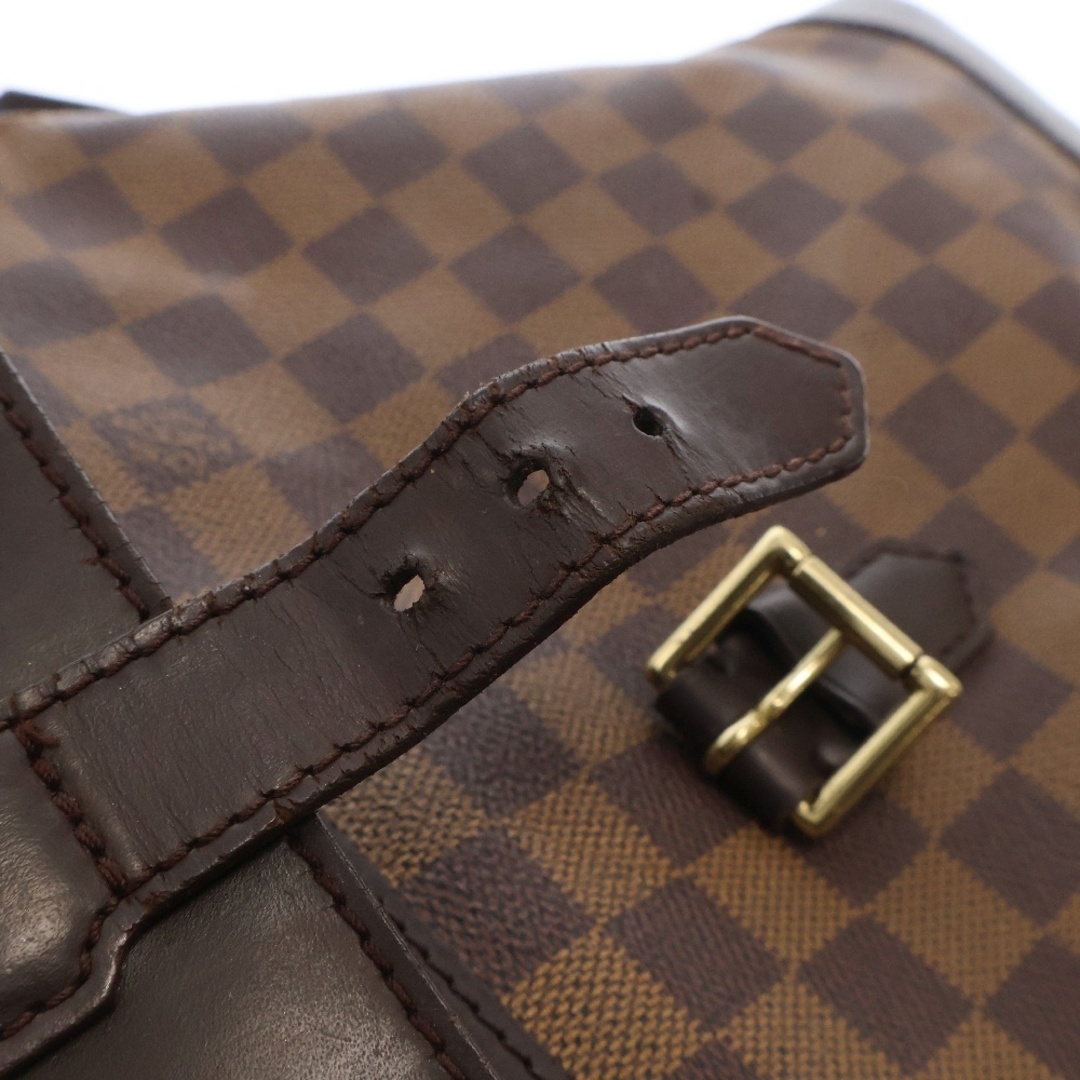 LOUIS VUITTON - LOUIS VUITTON ルイヴィトン ダミエ ソーホー LOUIS VUITTON - LOUIS VUITTON ルイヴィトン ダミエ ソーホー