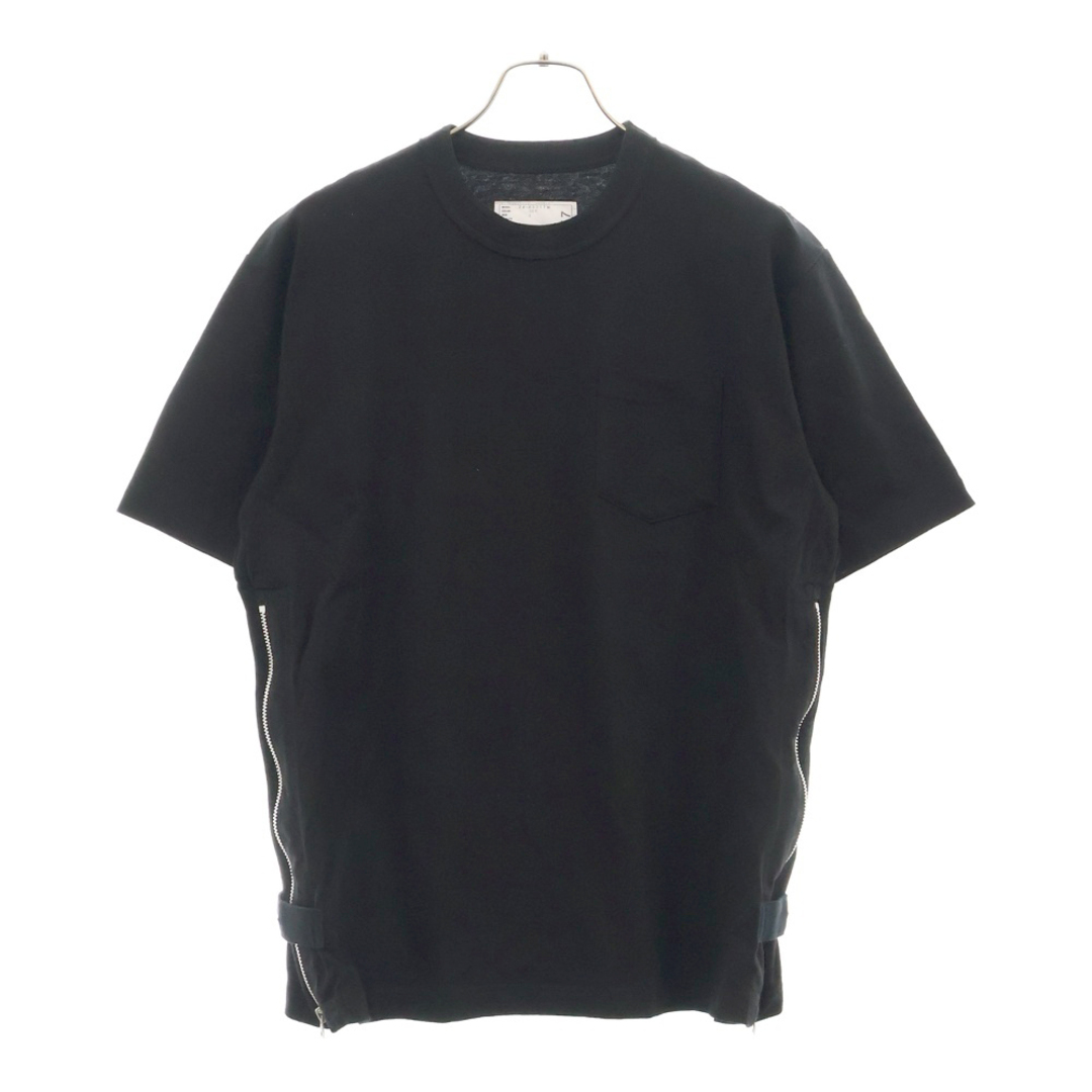 sacai - Sacai サカイ 24SS Cotton Jersey T-Shirt コットン sacai - Sacai サカイ 24SS Cotton Jersey T-Shirt コットン