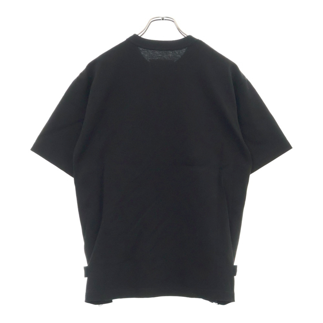 sacai - Sacai サカイ 24SS Cotton Jersey T-Shirt コットン sacai - Sacai サカイ 24SS Cotton Jersey T-Shirt コットン