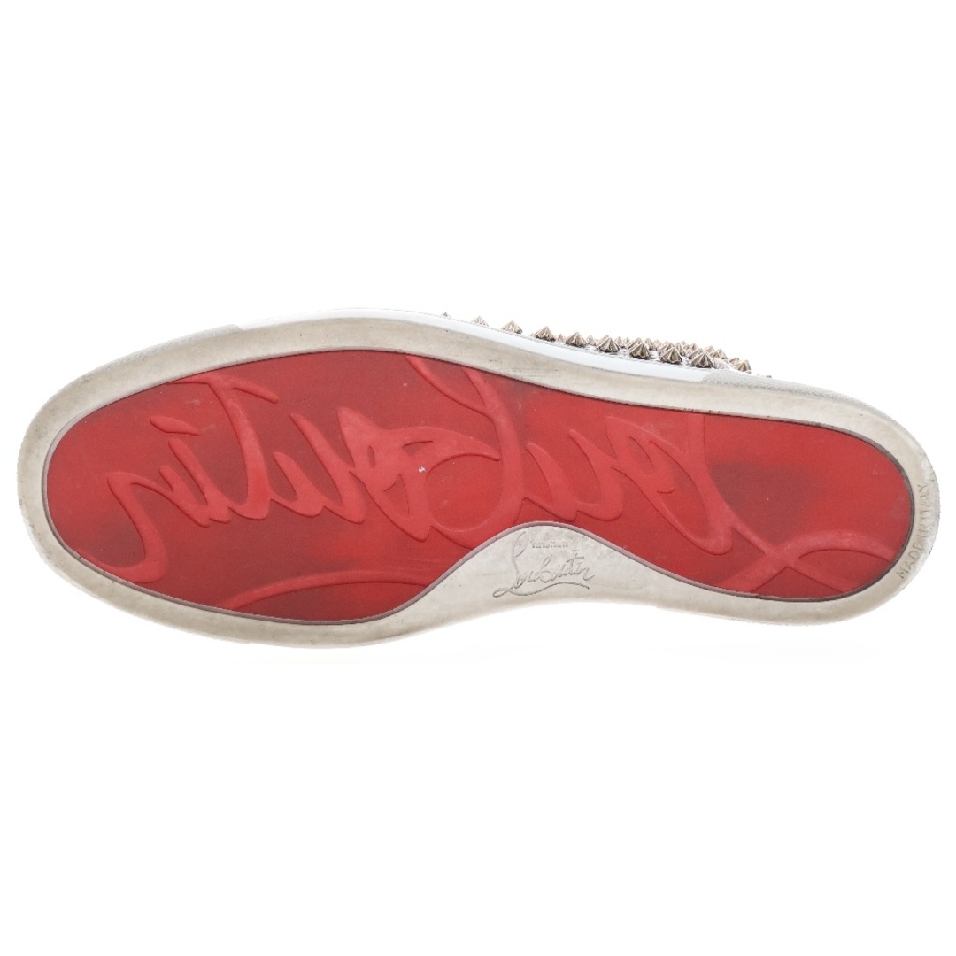 Christian Louboutin - CHRISTIAN LOUBOUTIN クリスチャン Christian Louboutin - CHRISTIAN LOUBOUTIN クリスチャン