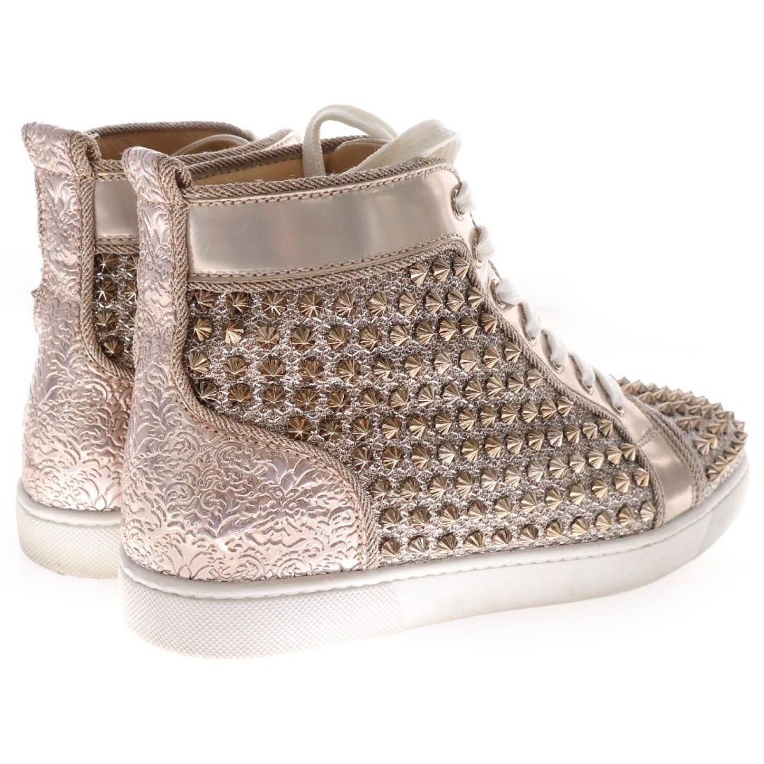 Christian Louboutin - CHRISTIAN LOUBOUTIN クリスチャン Christian Louboutin - CHRISTIAN LOUBOUTIN クリスチャン