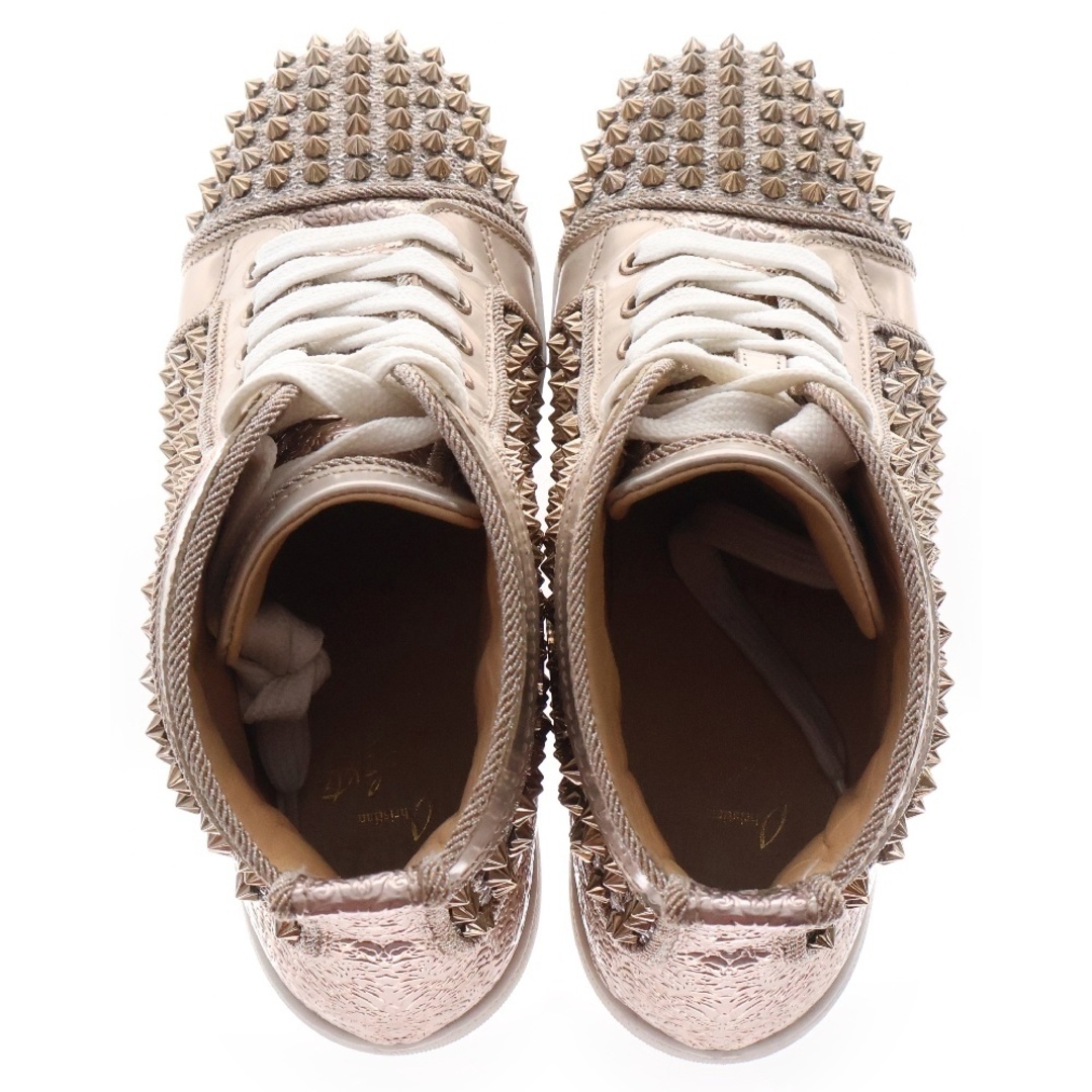 Christian Louboutin - CHRISTIAN LOUBOUTIN クリスチャン Christian Louboutin - CHRISTIAN LOUBOUTIN クリスチャン