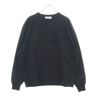 AMBUSH - AMBUSH アンブッシュ 24SS フロント刺繍 クルーネック AMBUSH - AMBUSH アンブッシュ 24SS フロント刺繍 クルーネック