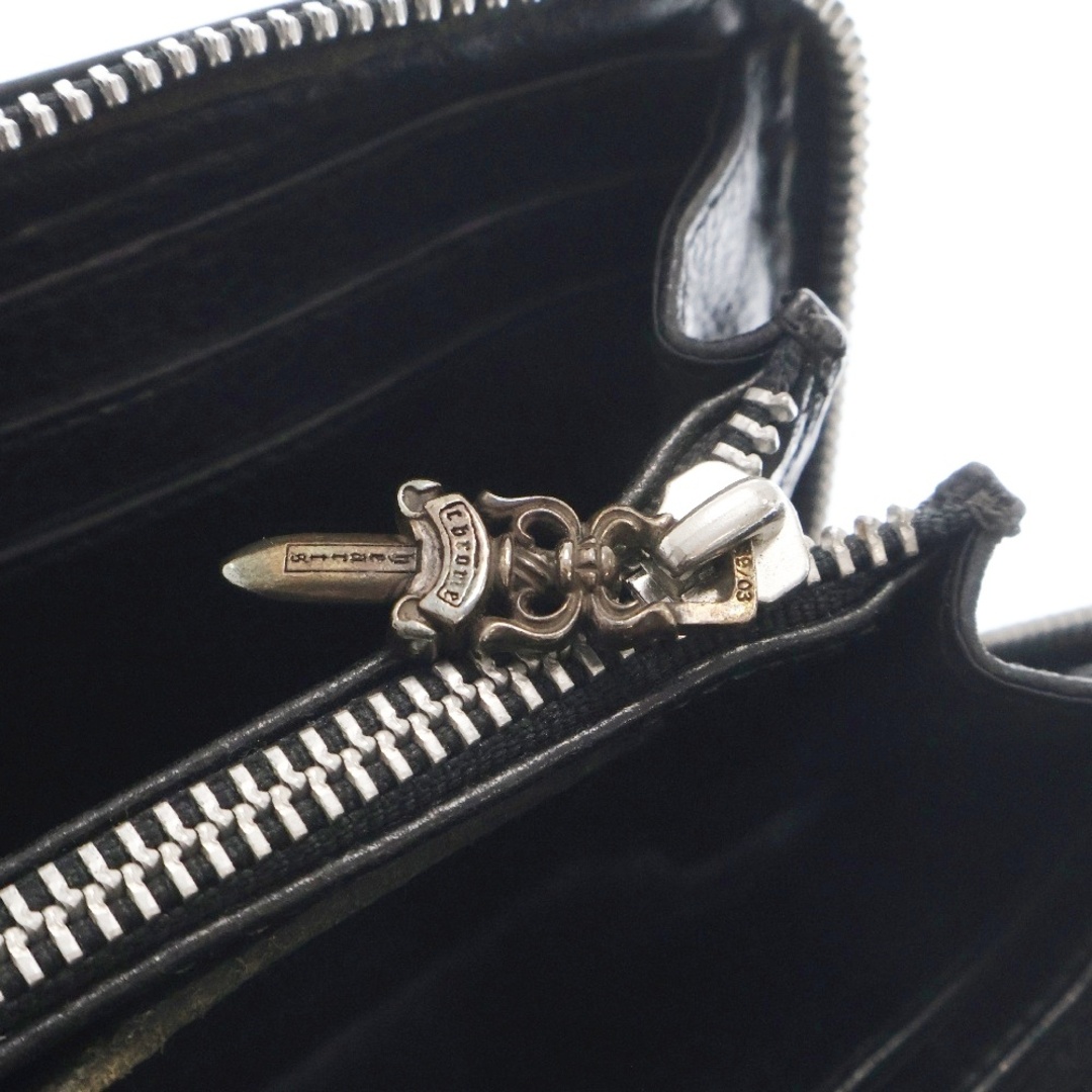Chrome Hearts - CHROME HEARTS クロムハーツ REC F ZIP PLANE Chrome Hearts - CHROME HEARTS クロムハーツ REC F ZIP PLANE