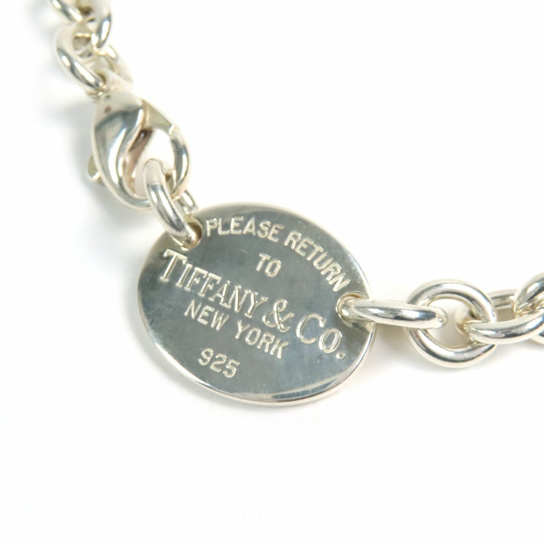 美品△TIFFANY&Co. ティファニー リターントゥティファニー 美品△TIFFANY&Co. ティファニー リターントゥティファニー