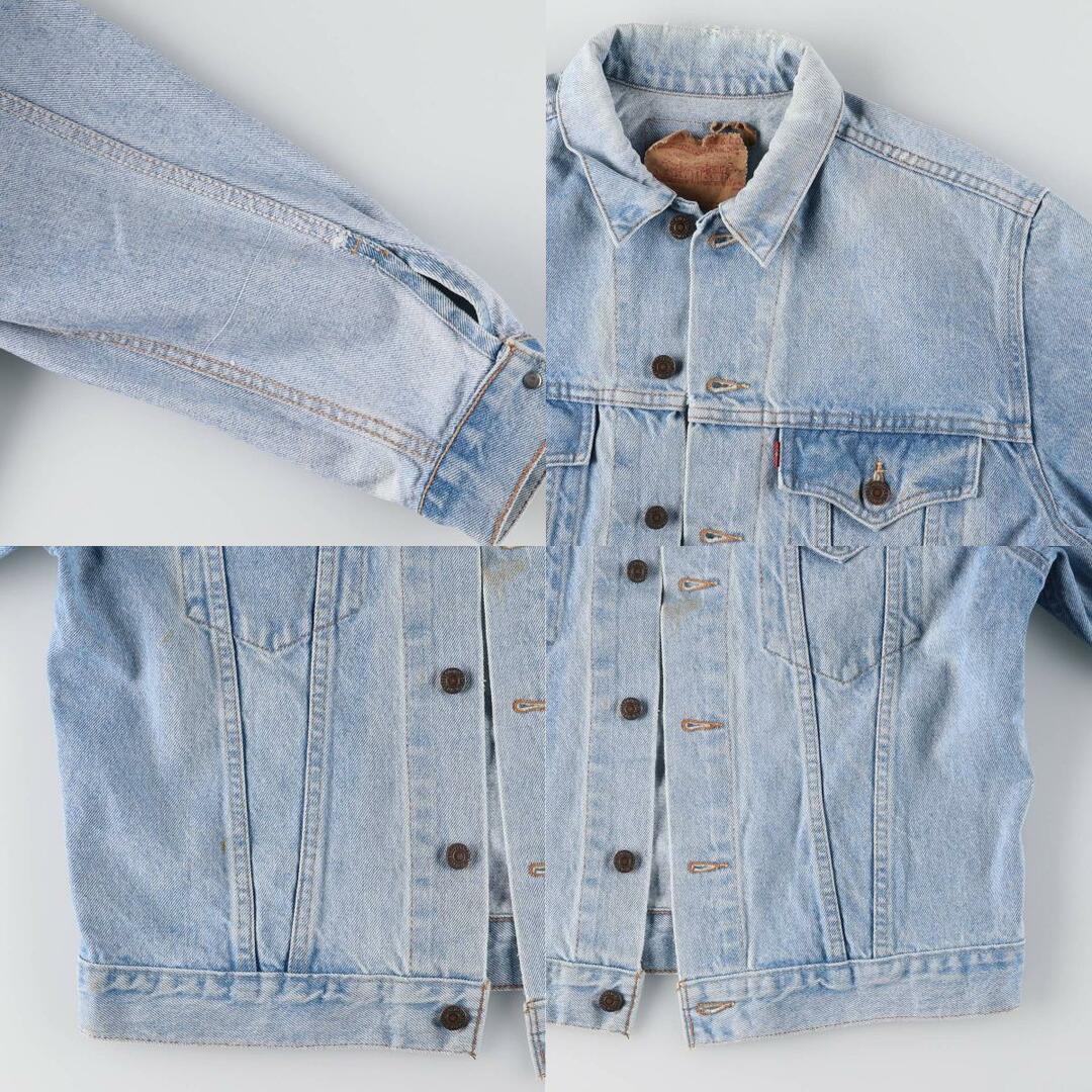 Levi's - 古着 ~90年代 リーバイス Levi's 75505-0212 デニム Levi's - 古着 ~90年代 リーバイス Levi's 75505-0212 デニム