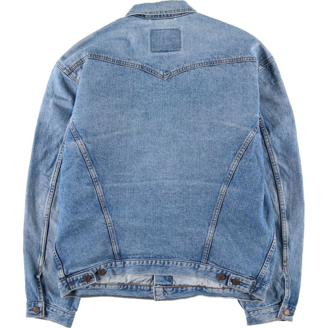 Levi's - 古着 ~90年代 リーバイス Levi's 75528-4891 デニム Levi's - 古着 ~90年代 リーバイス Levi's 75528-4891 デニム