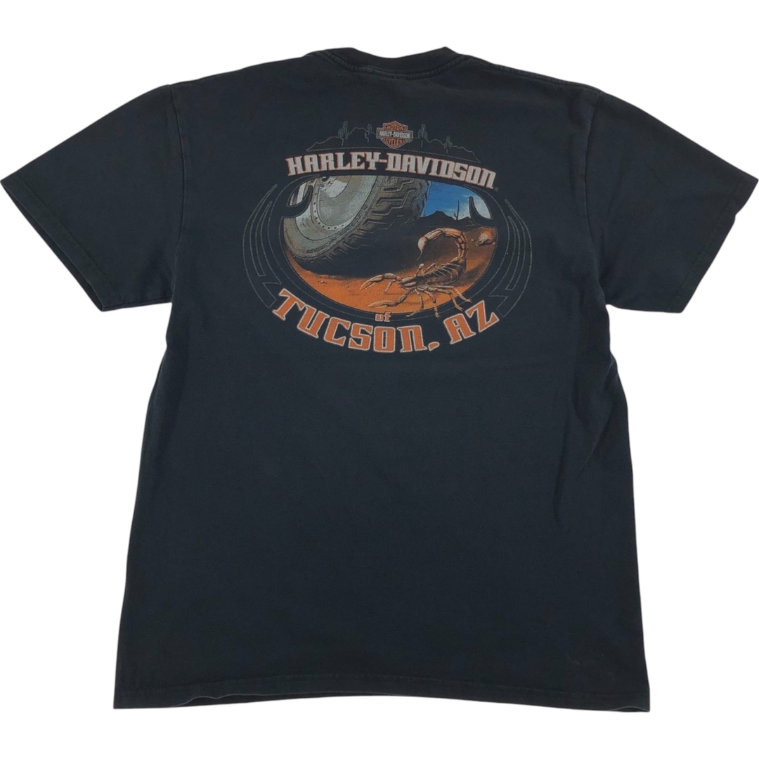 Harley Davidson - 古着 ハーレーダビッドソン Harley-Davidson Harley Davidson - 古着 ハーレーダビッドソン Harley-Davidson