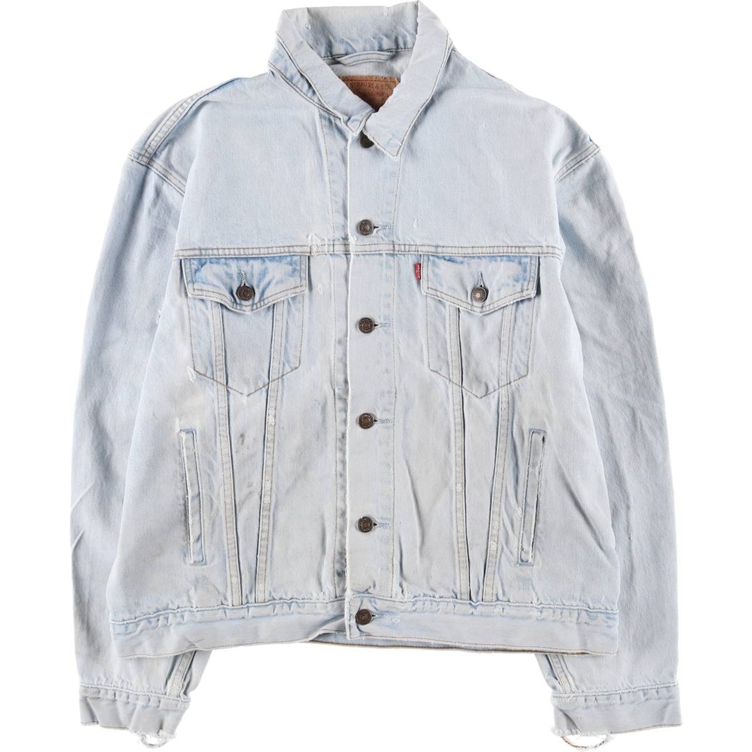Levi's - 古着 90年代 リーバイス Levi's 70503-0210 デニム Levi's - 古着 90年代 リーバイス Levi's 70503-0210 デニム