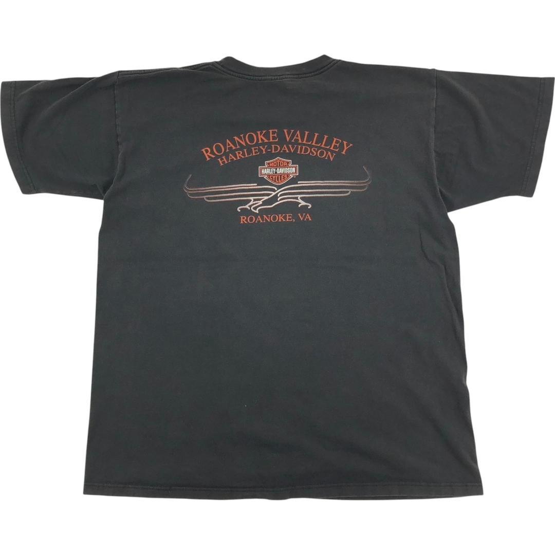 Harley Davidson - 古着 00年代 ハーレーダビッドソン Harley Harley Davidson - 古着 00年代 ハーレーダビッドソン Harley
