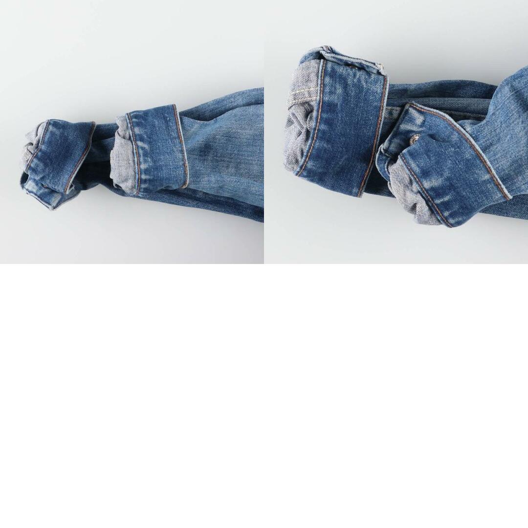 Wrangler - 古着 70年代 ラングラー Wrangler デニムジャケット Wrangler - 古着 70年代 ラングラー Wrangler デニムジャケット