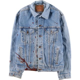 Levi's(Gジャン/デニムジャケット)のフリマアイテム一覧 Levi's(Gジャン/デニムジャケット)のフリマアイテム一覧
